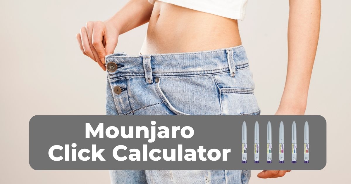 Mounjaro Click Calculator - Free and Easy to Use!